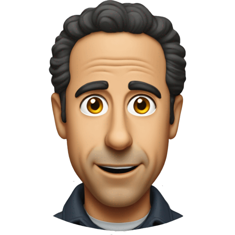 Jerry Seinfeld emoji