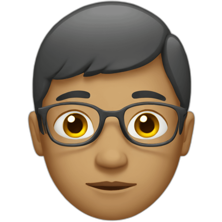 introverted person emoji