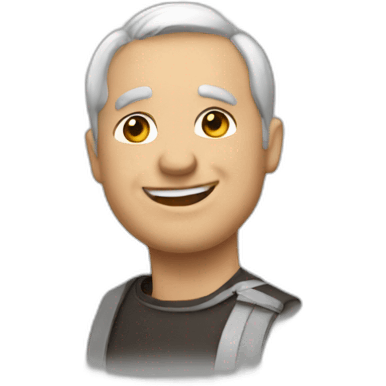 Francis emoji