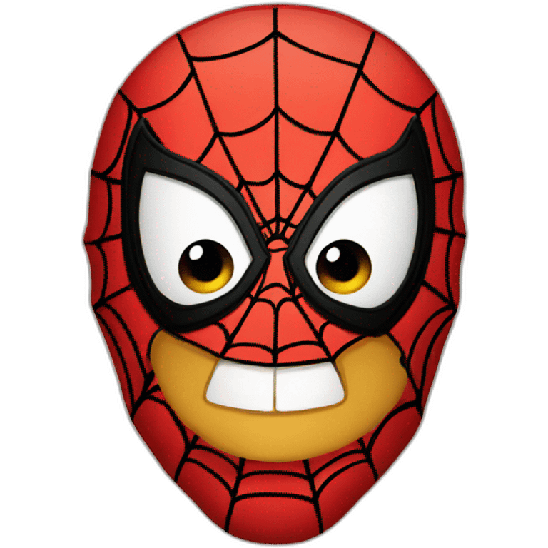 Spiderman  emoji