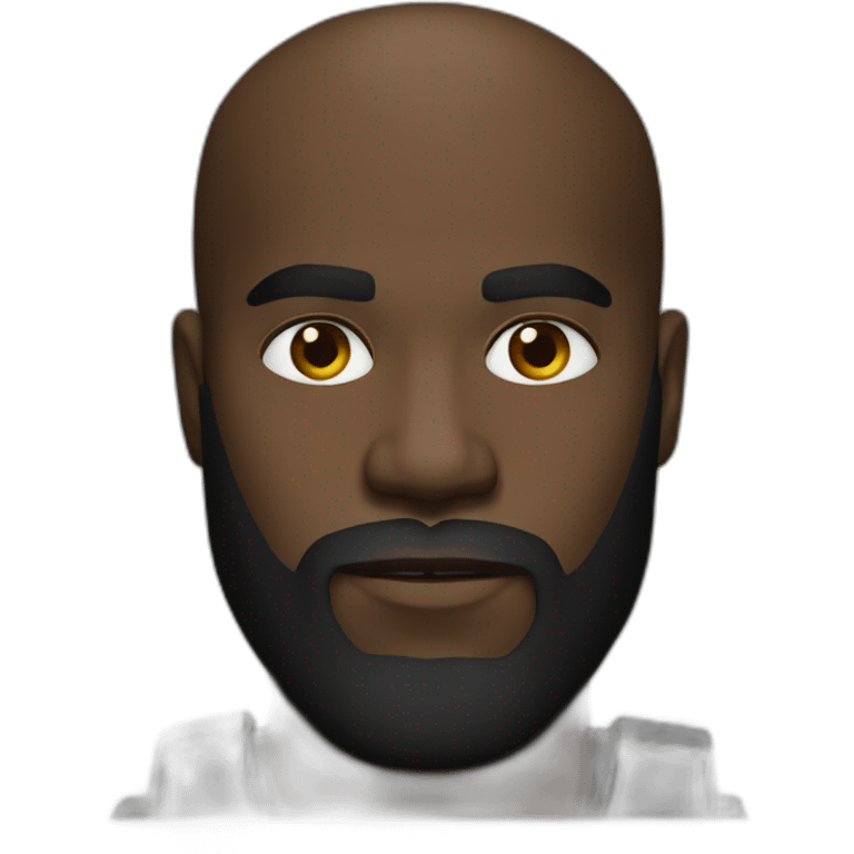 Kaaris emoji