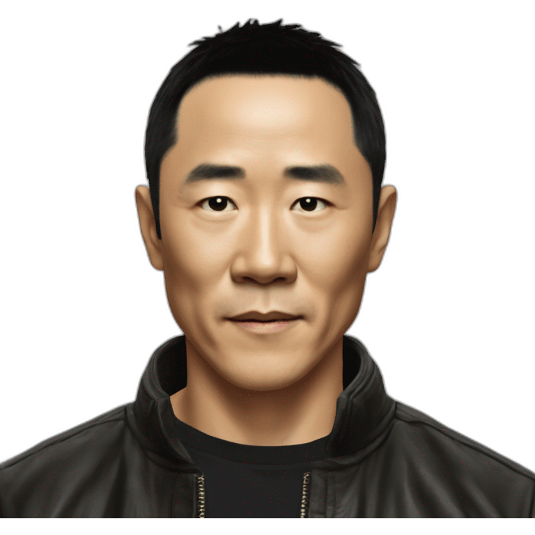 Jet Li Realism  emoji