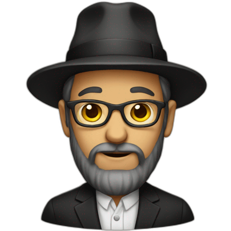 Rabbi emoji