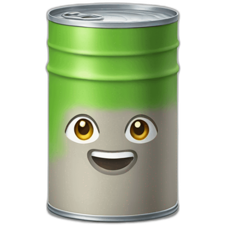 an open can of tuna  emoji