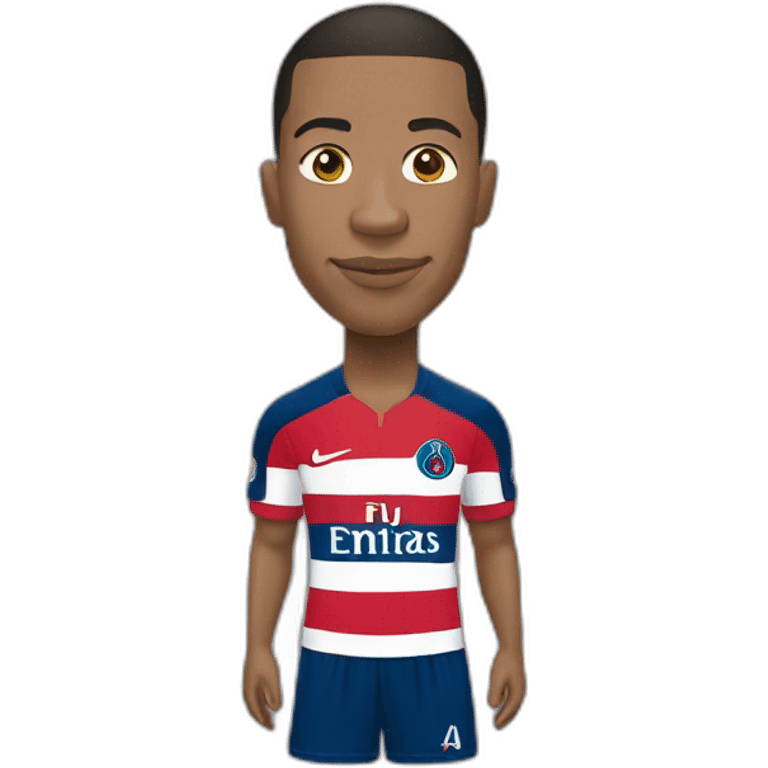 Mbappé  emoji