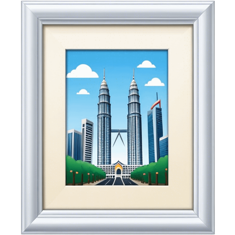 KLCC emoji