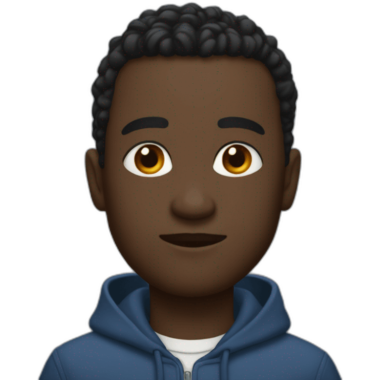 cedric doumbé emoji