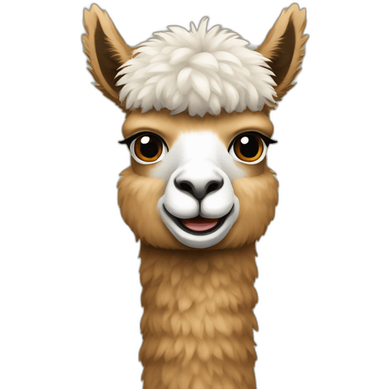 alpaca-software-developer emoji