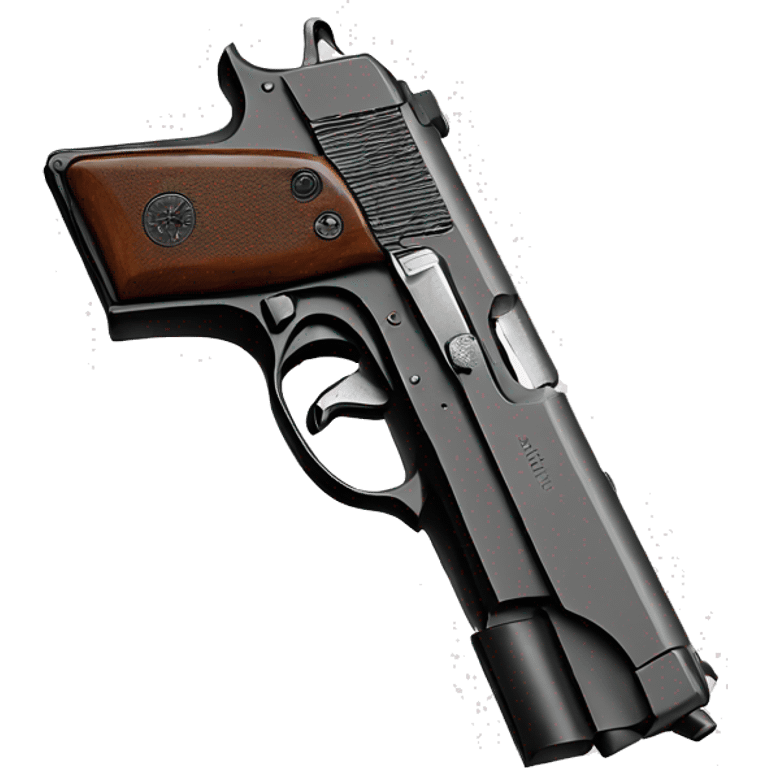 Walter PPK S9mm emoji