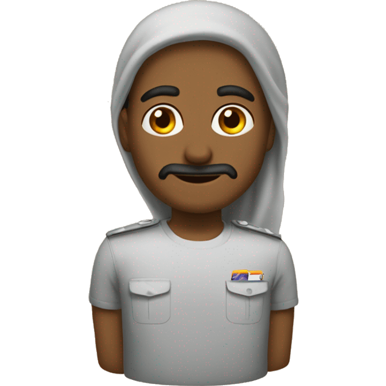 اصنع علم الامازيغ emoji