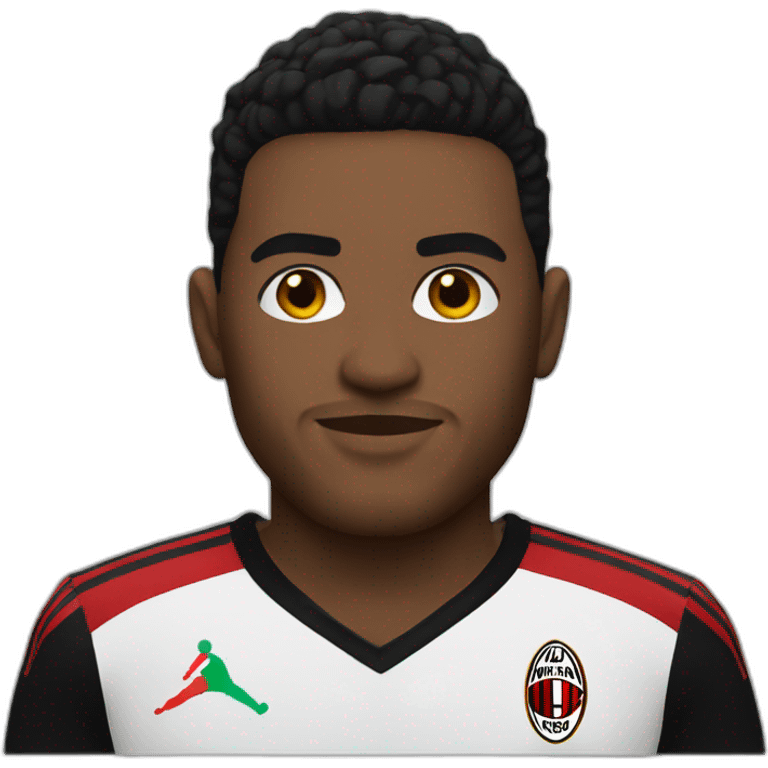 Ac milan emoji