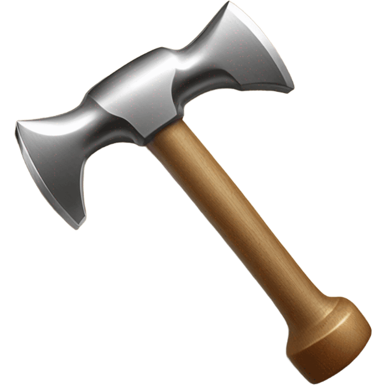 Hammer  and Nail emoji