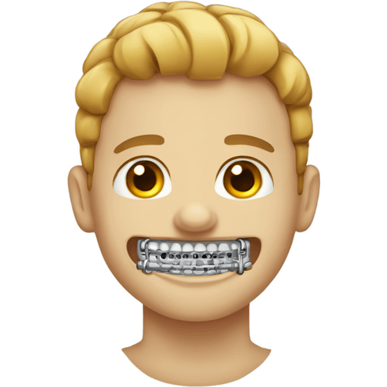 Braces emoji