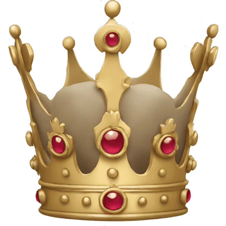 Crown emoji