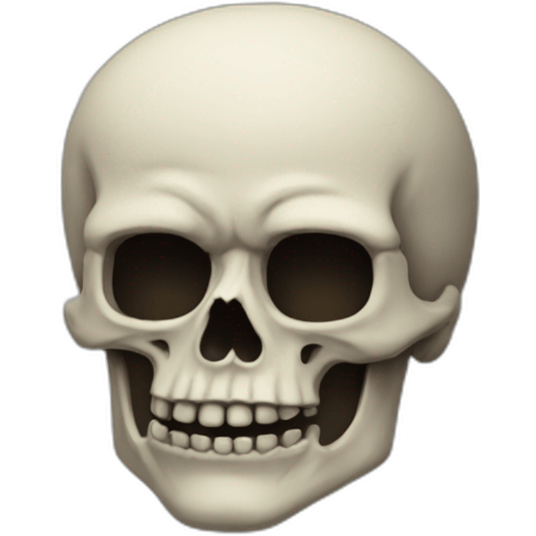 Dead poul emoji