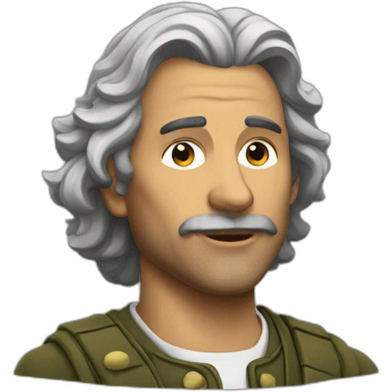 Julien Rousseau emoji