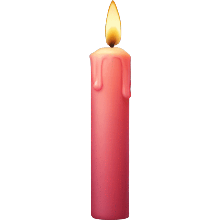 Channel candle emoji