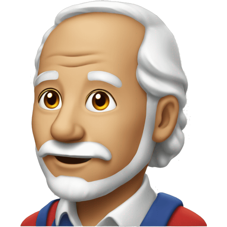 Père Noël emoji