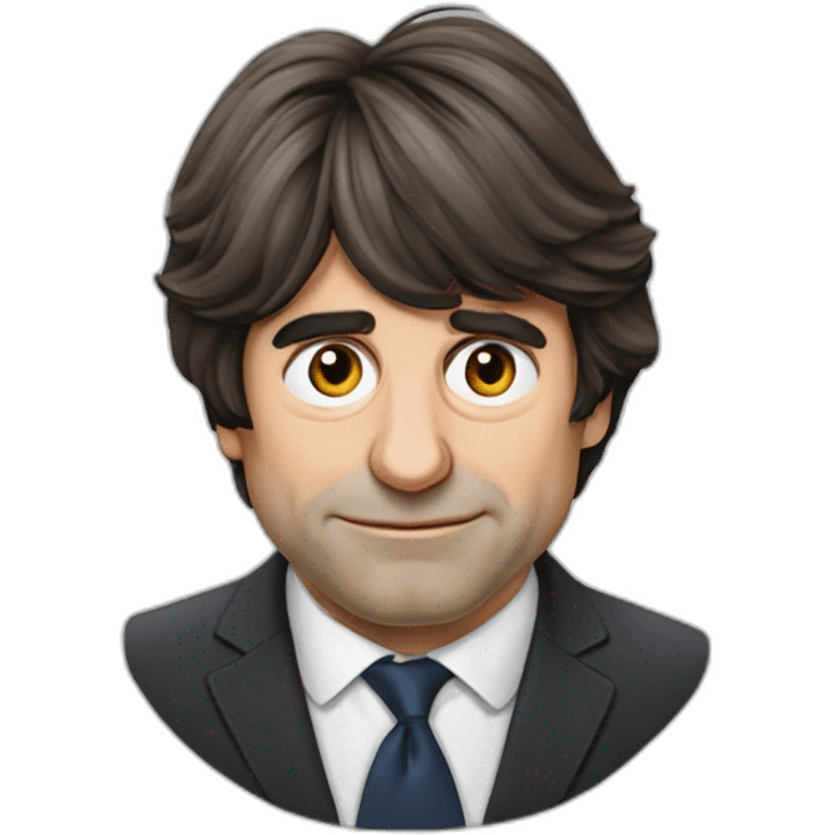 puigdemont perrea hasta abajo emoji