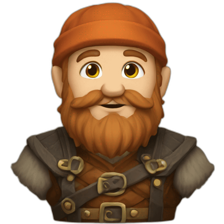 dwarf emoji