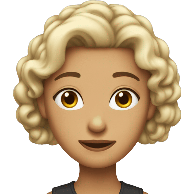 Gemma Bonecutter  emoji