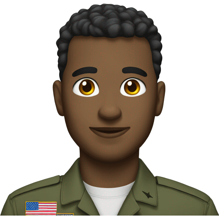 united states airman emoji