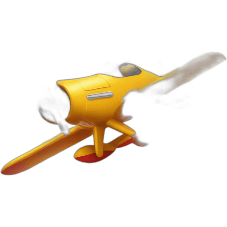 aerobatics emoji