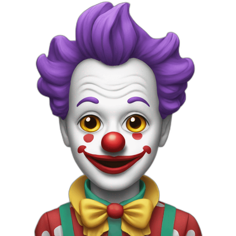 clown emoji