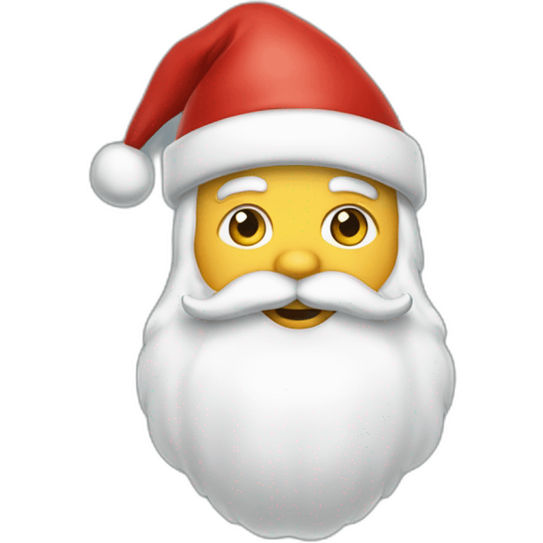 santa claus andrew tate emoji