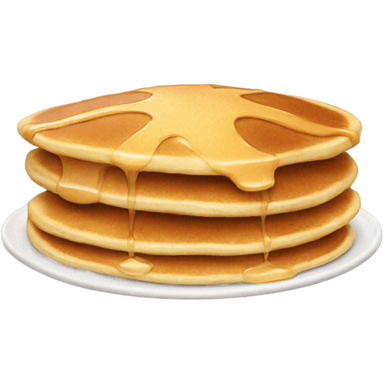 Pancake emoji