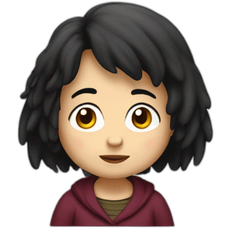 Mafalda emoji