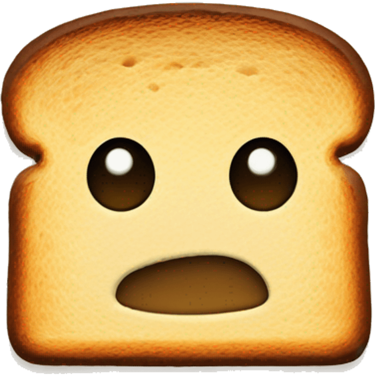 Toast  emoji