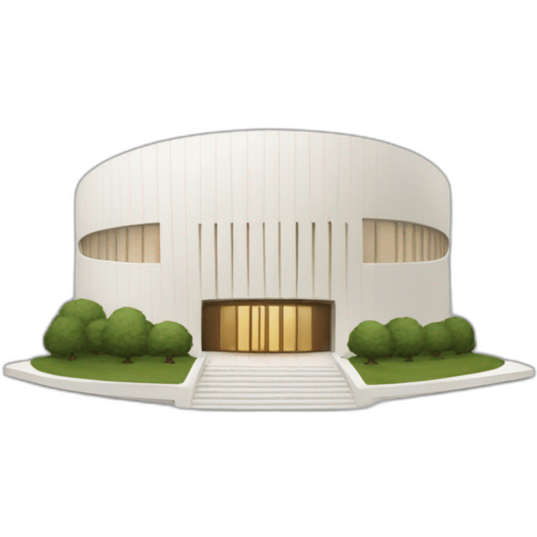 guggenheim emoji