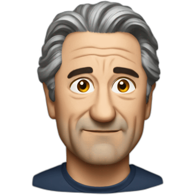 Robert De Niro emoji