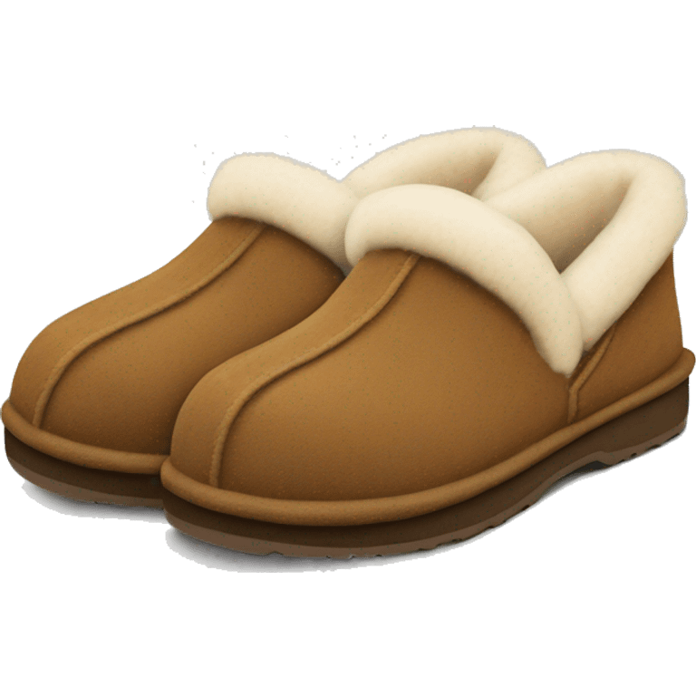 ugg tasman slippers original  emoji