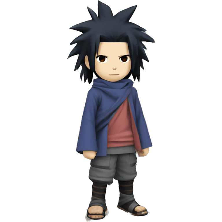 Sasuke emoji