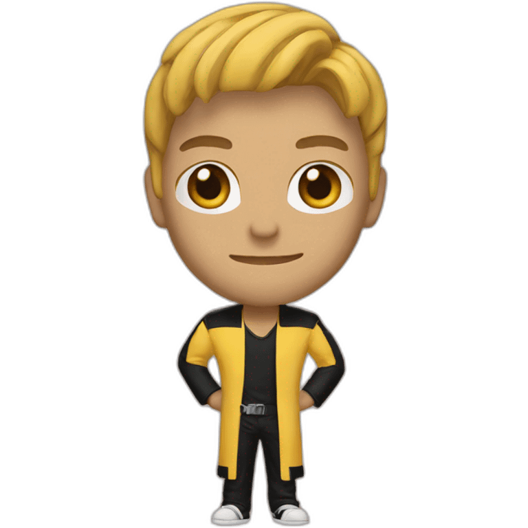 cobra kai emoji