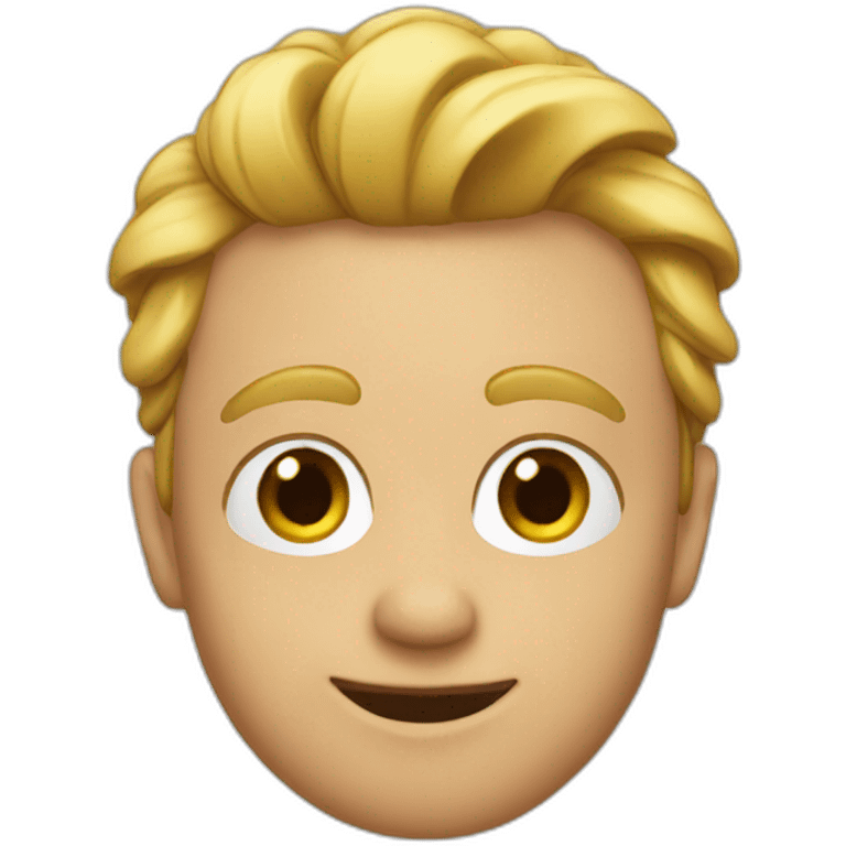 Baffie emoji