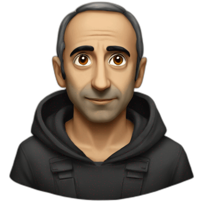 Zemmour emoji