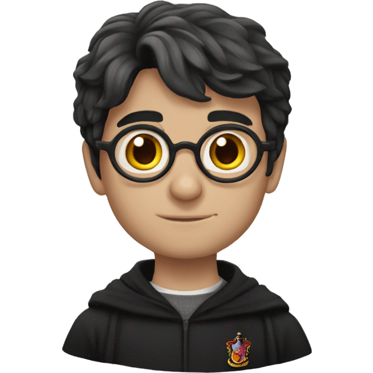 Harry potter emoji