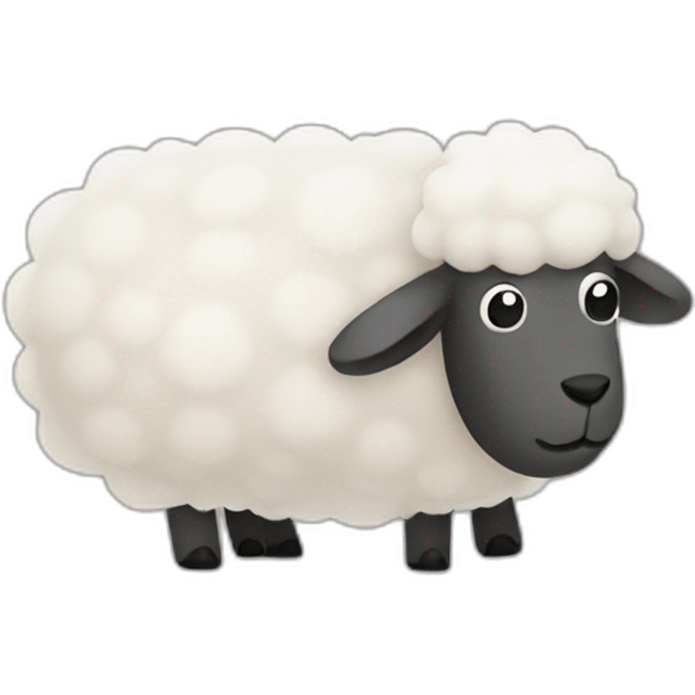 pillow-sheep emoji