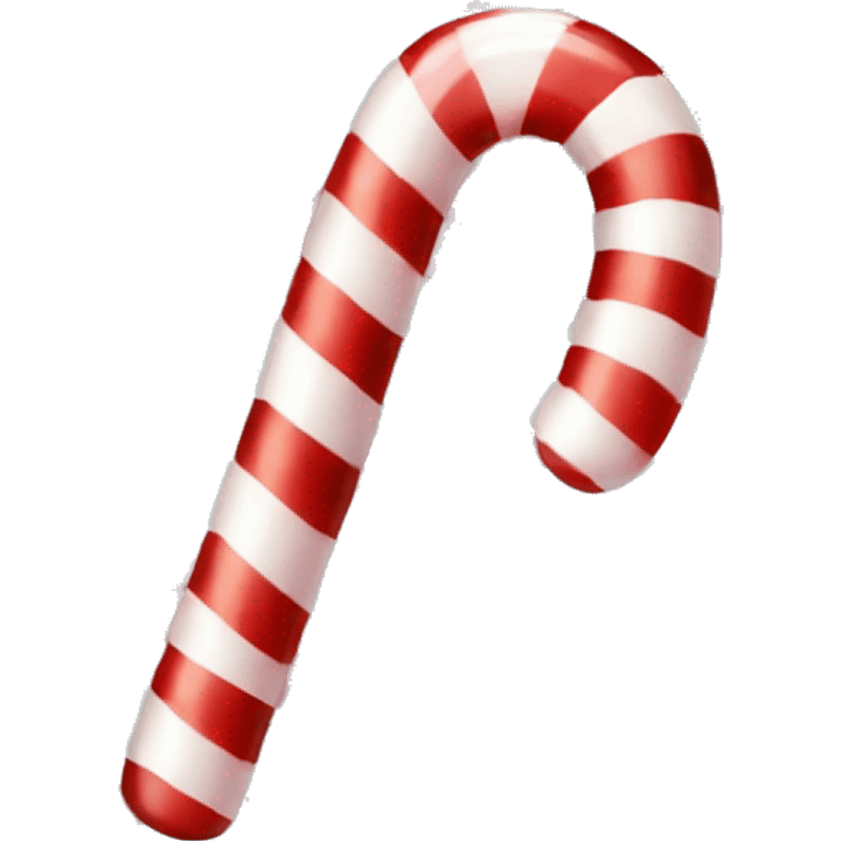 Candy cane emoji