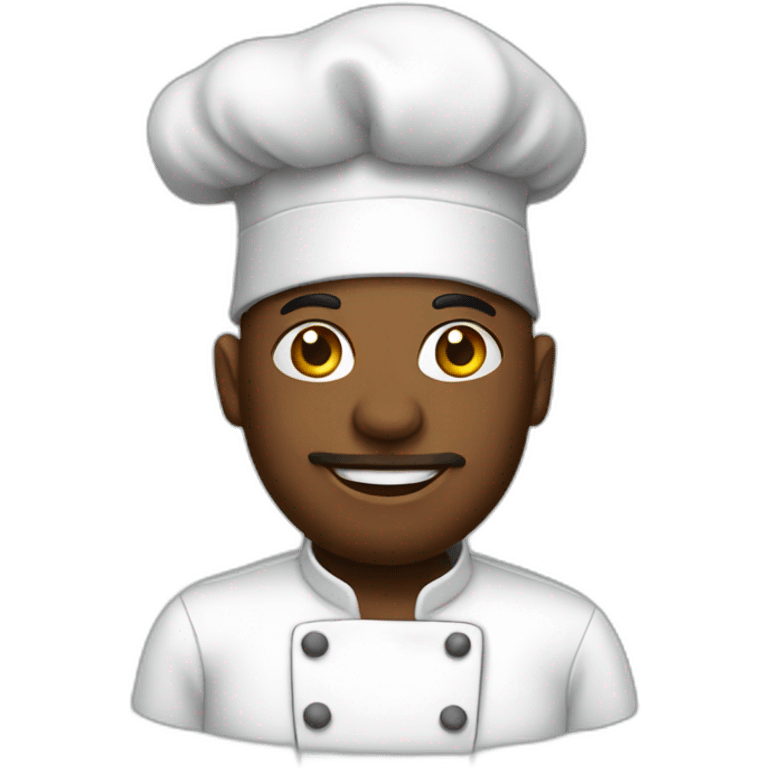 chef book emoji