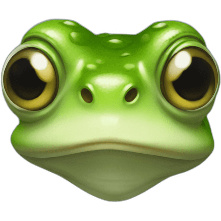 frog and snale emoji