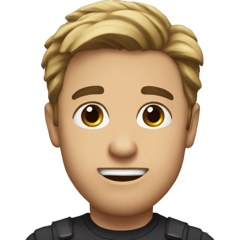 Rafe Cameron  emoji