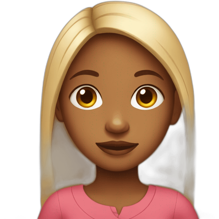 malagasy girl emoji