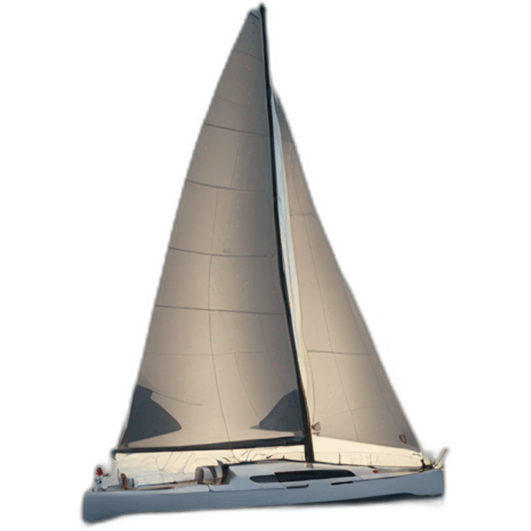 solaris sail boat emoji