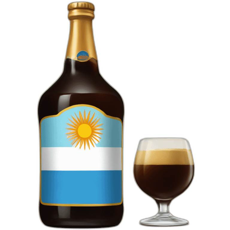 fernet argentina emoji