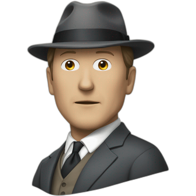 Raymond Reddington james spader emoji