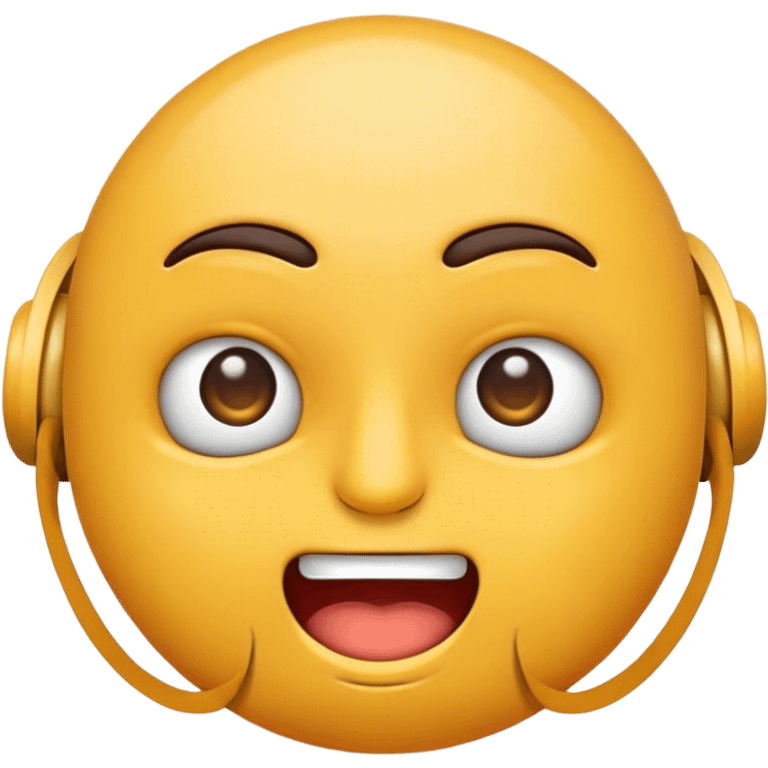 I want an emoji of an Interprox  emoji